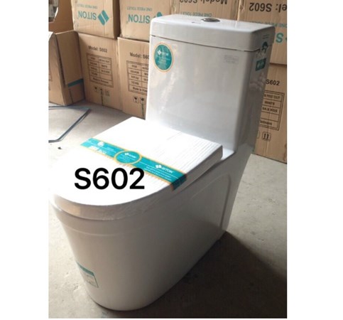 Bồn cầu khối Silton S602