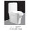 Bồn cầu liền khối AQUA AQ-2069