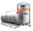 Bồn nước Inox Hwata 4000 lít đứng