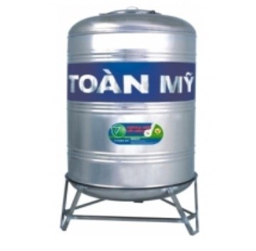 Bồn nước Inox Toàn Mỹ 2000 lít đứng