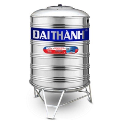 Bồn nước đứng Inox Đại Thành 6000 lít