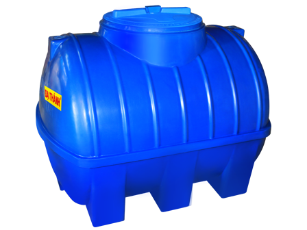 Bồn nước nhựa Đại Thành Thế hệ mới 400 lít ngang