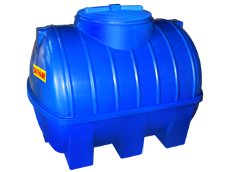 Bồn nước nhựa Đại Thành Thế hệ mới 400 lít ngang