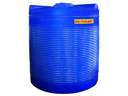 Bồn nước nhựa Đại Thành Thế hệ mới 4000 lít đứng
