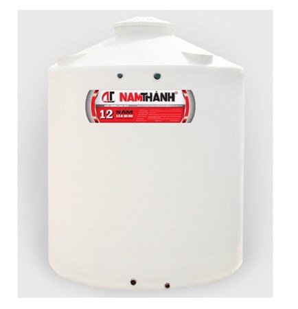 Bồn nước nhựa cao cấp 3000 lít đứng Nam Thành