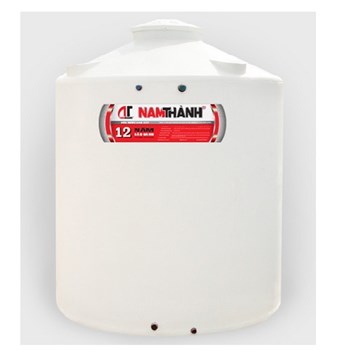 Bồn nước nhựa cao cấp 3000 lít đứng Nam Thành
