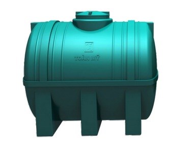 Bồn nước nhựa ngang Toàn Mỹ 2000