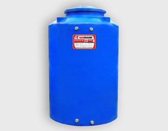 Bồn nước nhựa tiêu chuẩn Nam Thành 300 lít đứng 