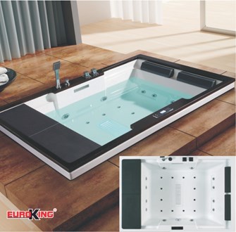 Bồn tắm Massage Euroking EU-1101C