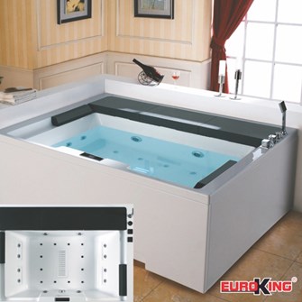 Bồn tắm Massage Euroking EU-1102A