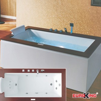 Bồn tắm Massage Euroking EU-208