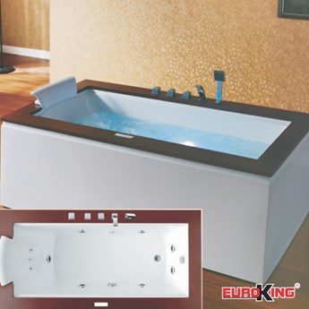 Bồn tắm Massage Euroking EU-208