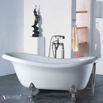 Bồn tắm Massage Nofer NR- 23