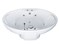 Bồn tắm Massage chân yếm Caesar MT3280