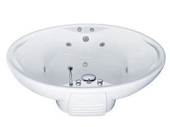Bồn tắm Massage chân yếm Caesar MT3280