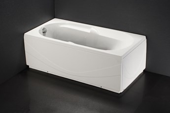 Bồn tắm chân yếm Caesar AT0250L/R