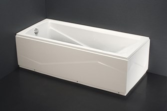 Bồn tắm chân yếm Caesar AT0650L/R