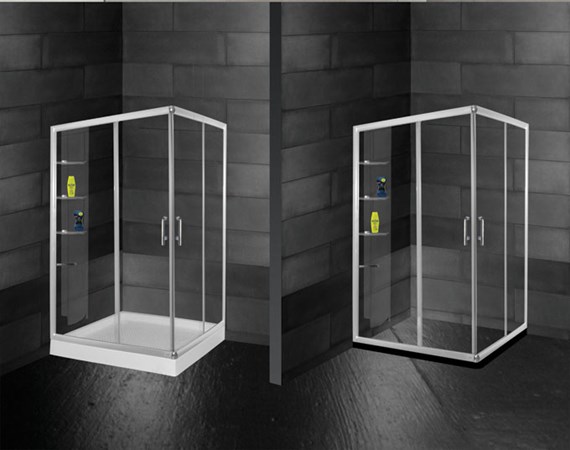 Bồn tắm đứng Euroca SR-CN