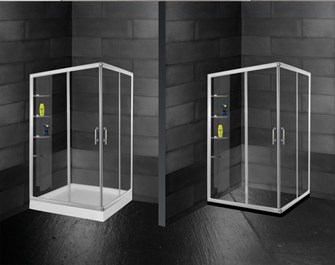 Bồn tắm đứng Euroca SR-CN