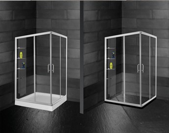Bồn tắm đứng Euroca SR-CN