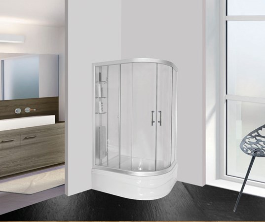 Bồn tắm đứng Euroca SR-CNV