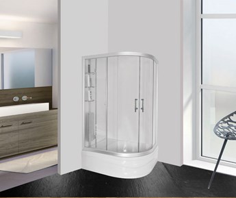 Bồn tắm đứng Euroca SR-CNV