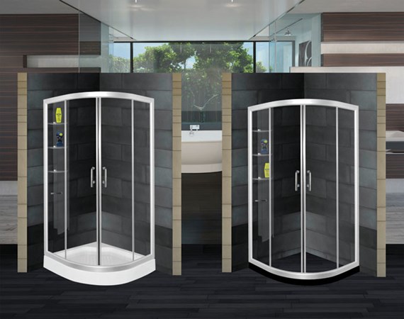 Bồn tắm đứng Euroca SR-G1050
