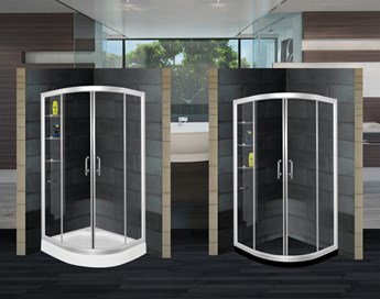 Bồn tắm đứng Euroca SR-G1050