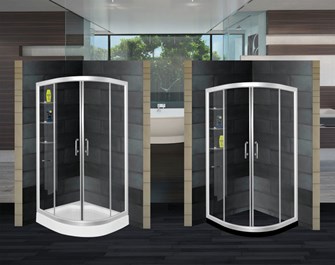 Bồn tắm đứng Euroca SR-G1050