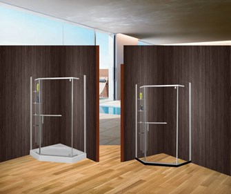 Bồn tắm đứng Euroca SR-G3C