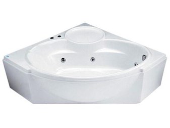 Bồn tắm góc Massage Caesar MT5150