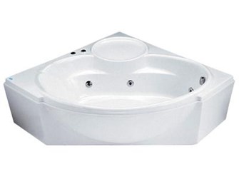 Bồn tắm góc Massage Caesar MT5150