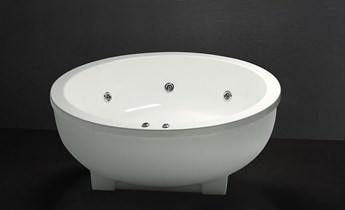 Bồn tắm tròn Massage Caesar MT6470