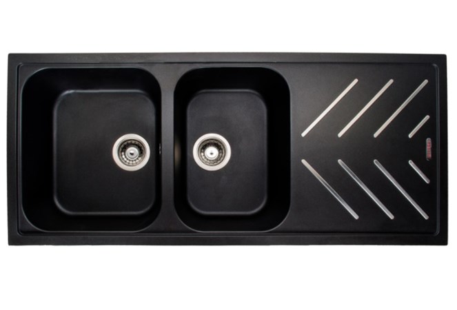 Chậu rửa chén Carysil BEC2
