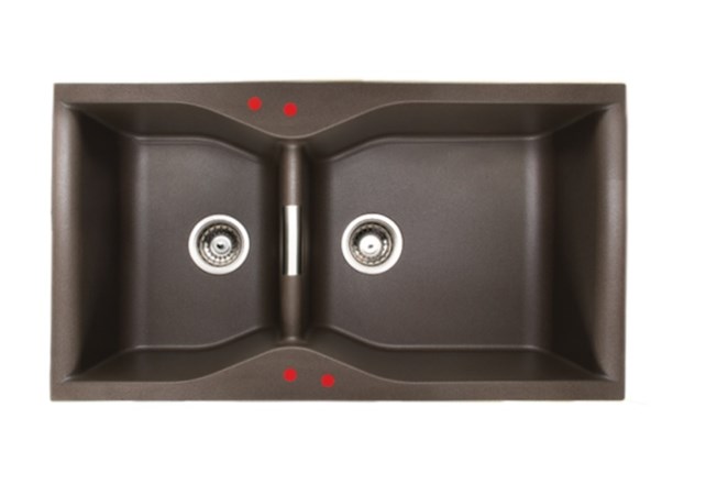 Chậu rửa chén Carysil LAC2