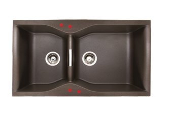 Chậu rửa chén Carysil LAC2