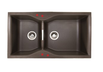 Chậu rửa chén Carysil LAC2