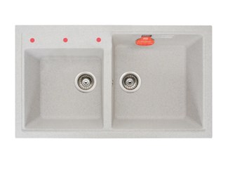Chậu rửa chén Carysil VIC3