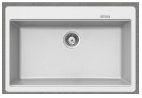 Chậu rửa chén Carysil WAL2