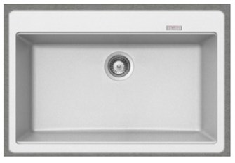 Chậu rửa chén Carysil WAL2