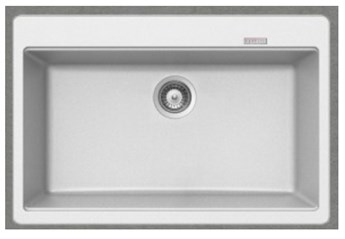 Chậu rửa chén Carysil WAL2