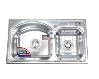 Chậu rửa chén Đại Thành ĐT 82 - SUS304