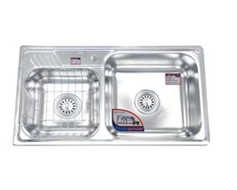 Chậu rửa chén Đại Thành ĐT83 - SUS304