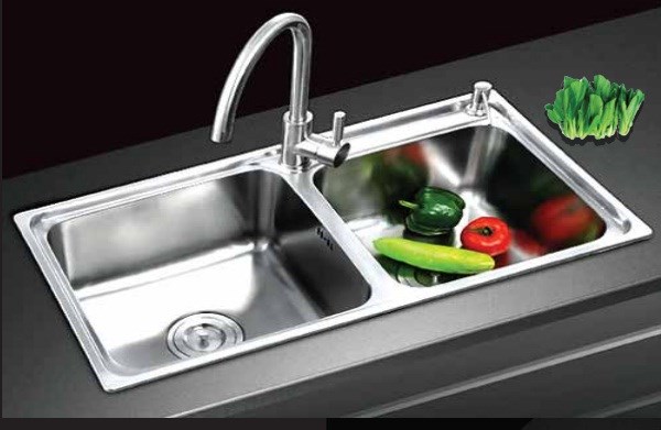 Chậu rửa chén ERANO 8143