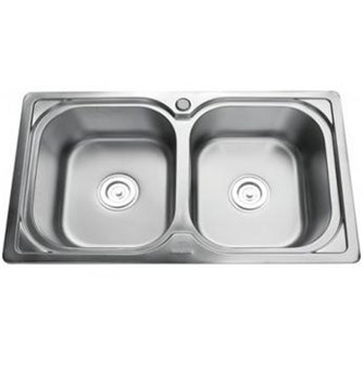 Chậu rửa chén EROWIN 8046