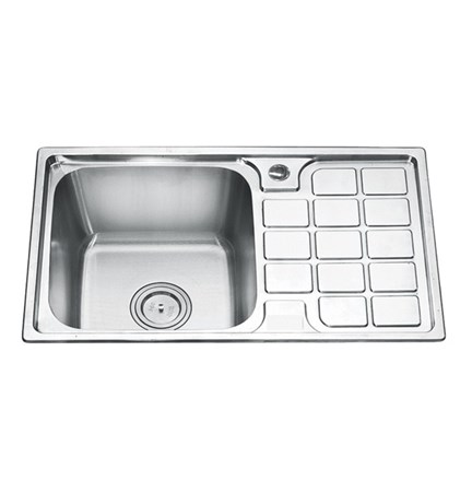 Chậu rửa chén EROWIN sus304- 8048V