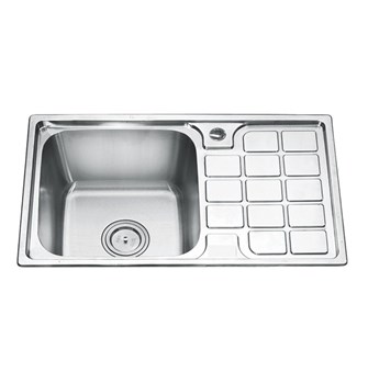 Chậu rửa chén EROWIN sus304- 8048V
