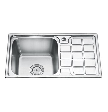 Chậu rửa chén EROWIN sus304- 8048V