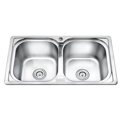 Chậu rửa chén EROWIN sus 304 - 8349LK