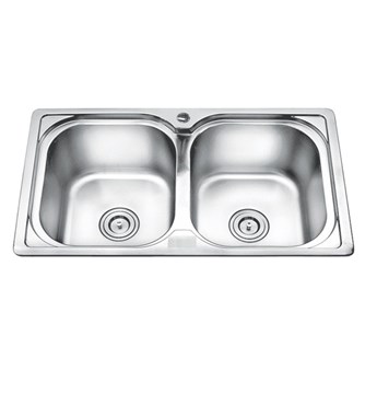 Chậu rửa chén EROWIN sus 304 - 8349LK